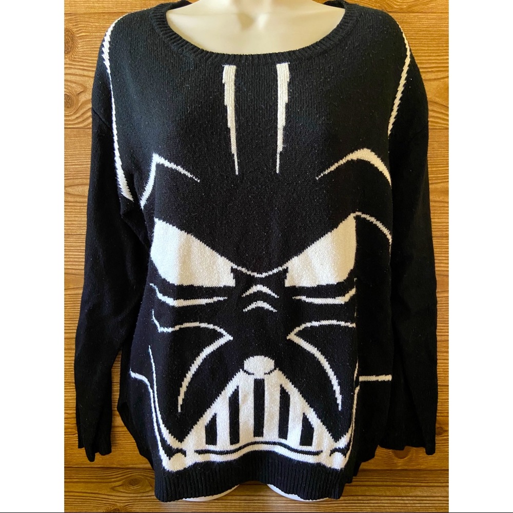 Star Wars Darth Vader Sweater